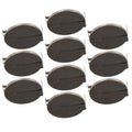 10x CR2025FH1-MFR 3V Lithium Coin Battery 2-PIN HORZ for Real Time Clocks