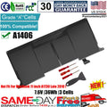For Apple MacBook Air 11" A1465 Mid 2012 2013 MD711LL/A A1406 Battery 661-7467