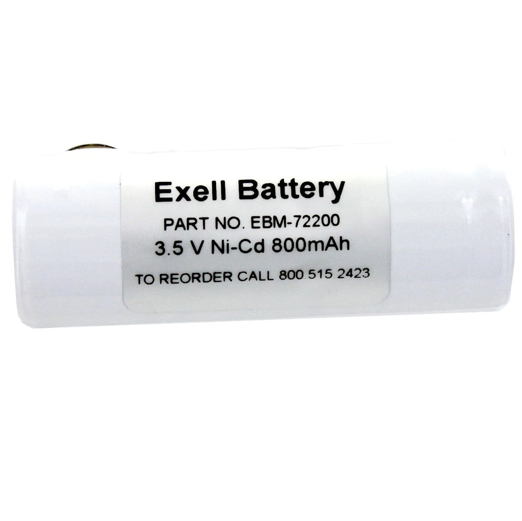 Otoscope Battery Compatible With Powertron N1027 N1049 Supreme Tech 72200