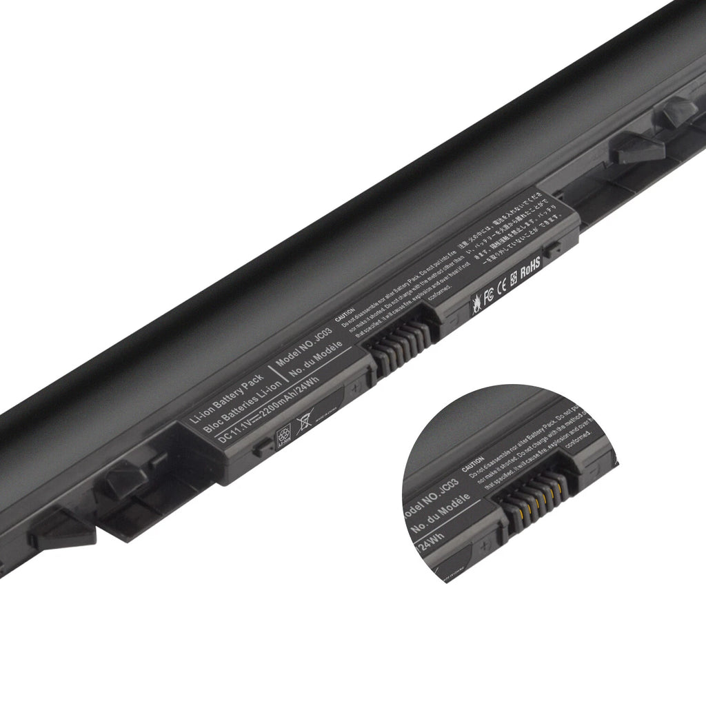 11.1V 14.8V JC03 JC04 Laptop Battery For HP 919700-850 HSTNN-PB6Y 919701-850