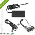 Security Camera Power Adapter with 8-Way Power Splitter, 12V 5A Power Charger