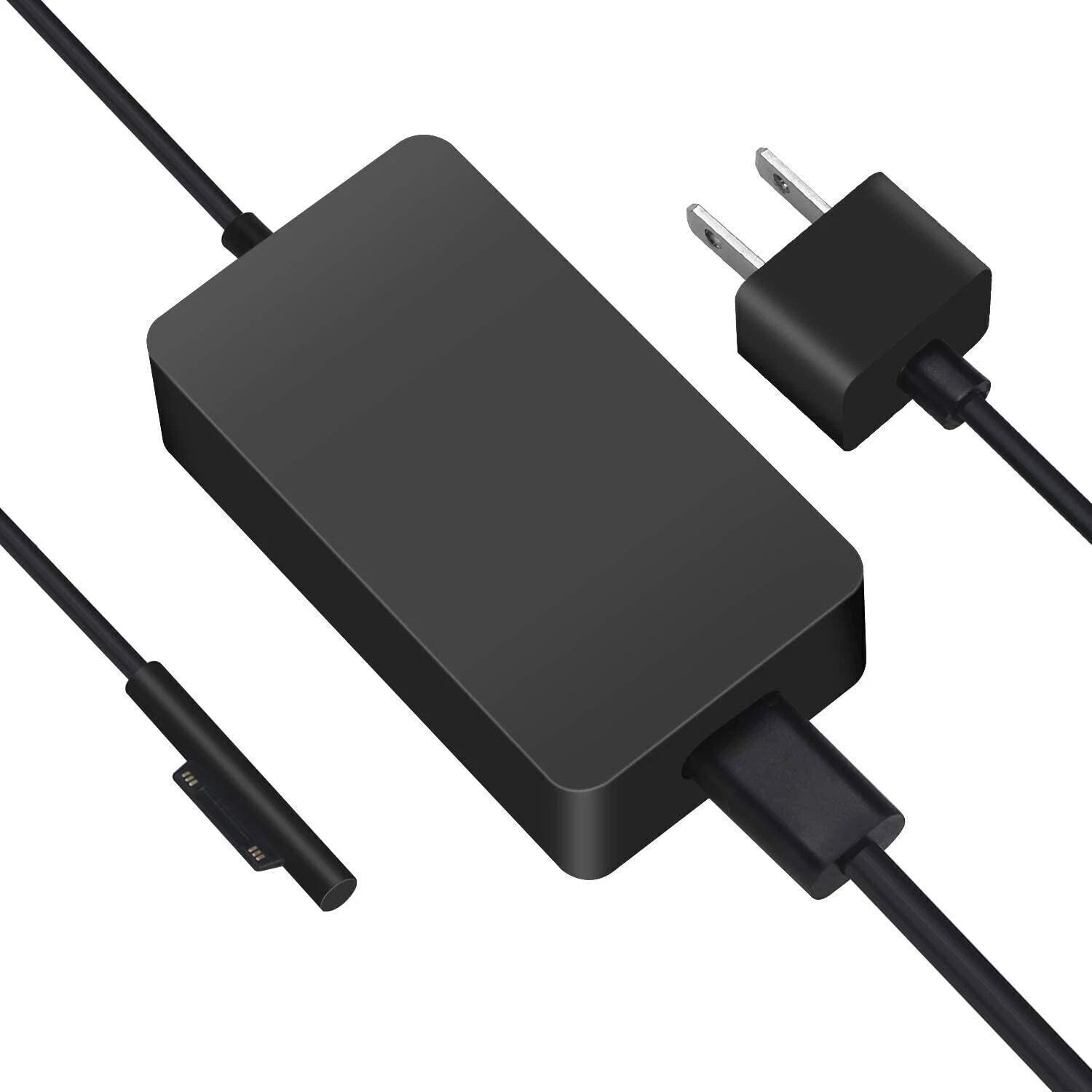 65W 44w Surface Laptop Pro Studio AC Adapter Charger For Surface Pro 9 8 7 6 5 4