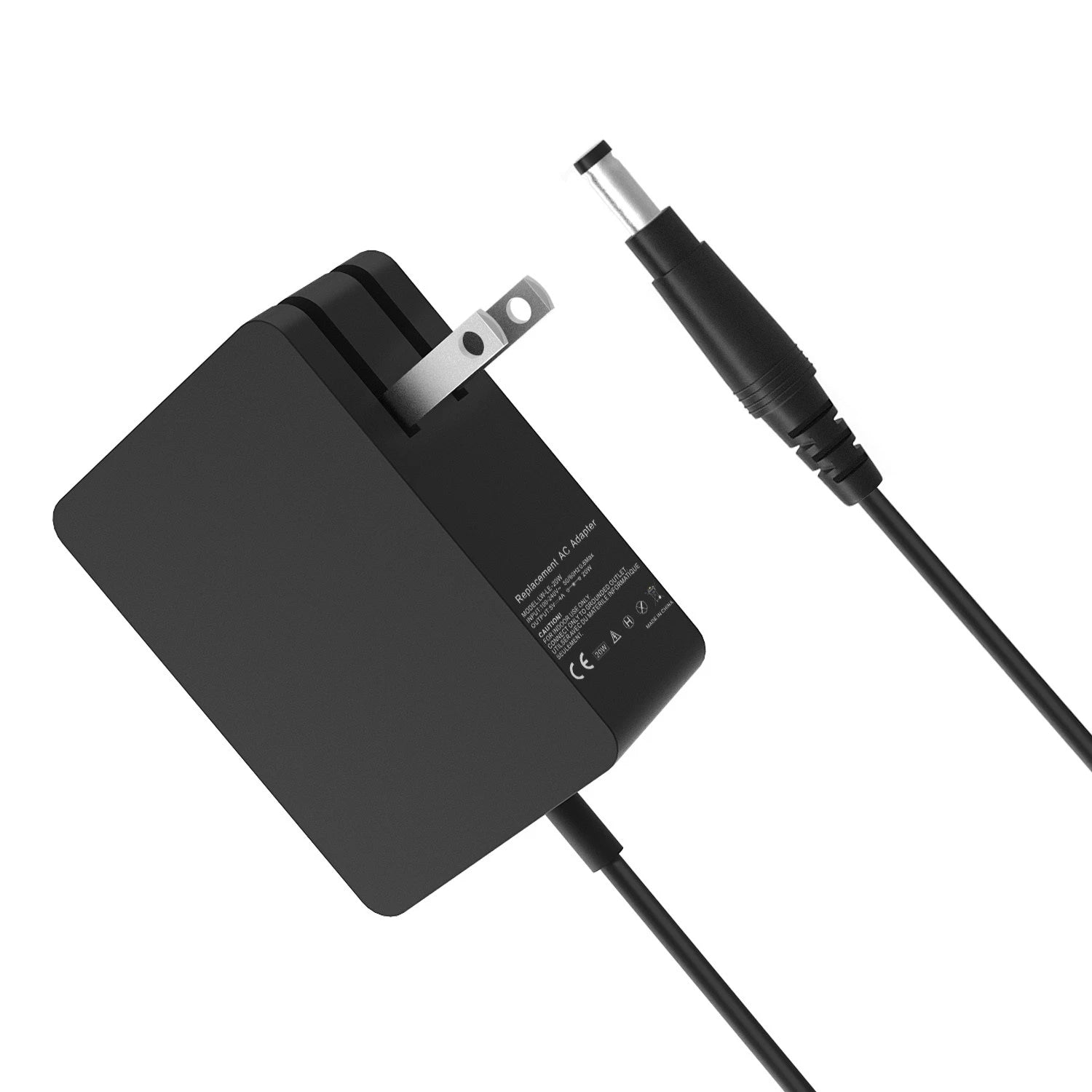 AC Adapter Charger For Lenovo Miix 320-10ICR 310-10ICR 300-10IBY 5V 4A 20W
