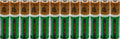 New 12 Pcs 900mAh JCB NiMH AAA Rechargeable Batteries