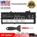 ?57Wh 01AV430 01AV494 Battery For Lenovo Thinkpad X1 Carbon 5th 6th Gen 01AV429