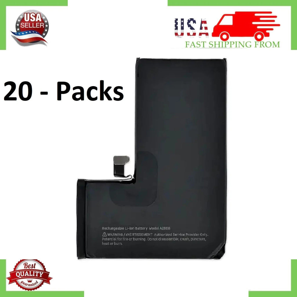 Internal Battery Replacement For iPhone 6 6S 7 8 11 12 13 Pro X XS XR Wholesale