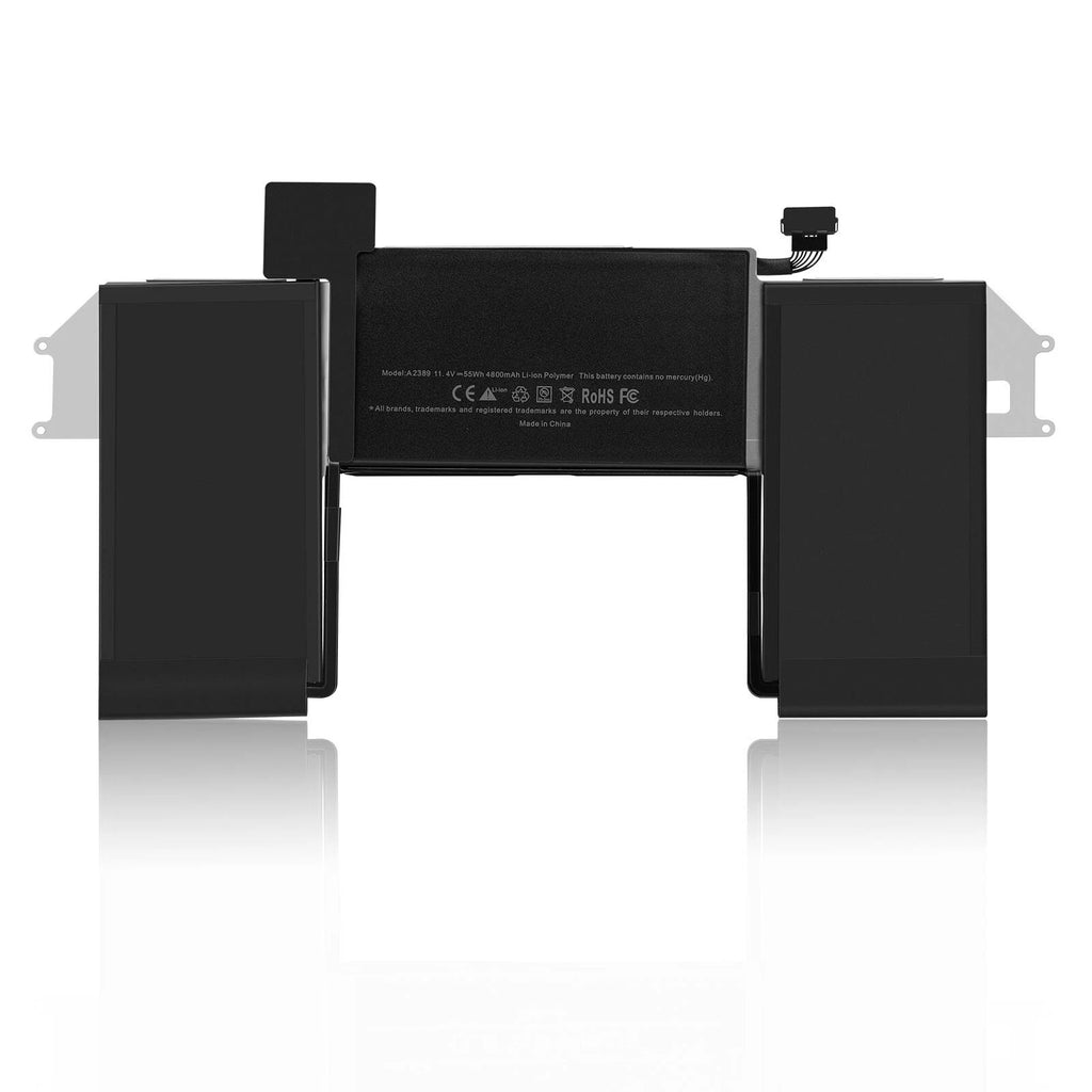 A2389 Laptop Battery For Apple Macbook Air 13 Inch (Late 2020) A2337 55Wh