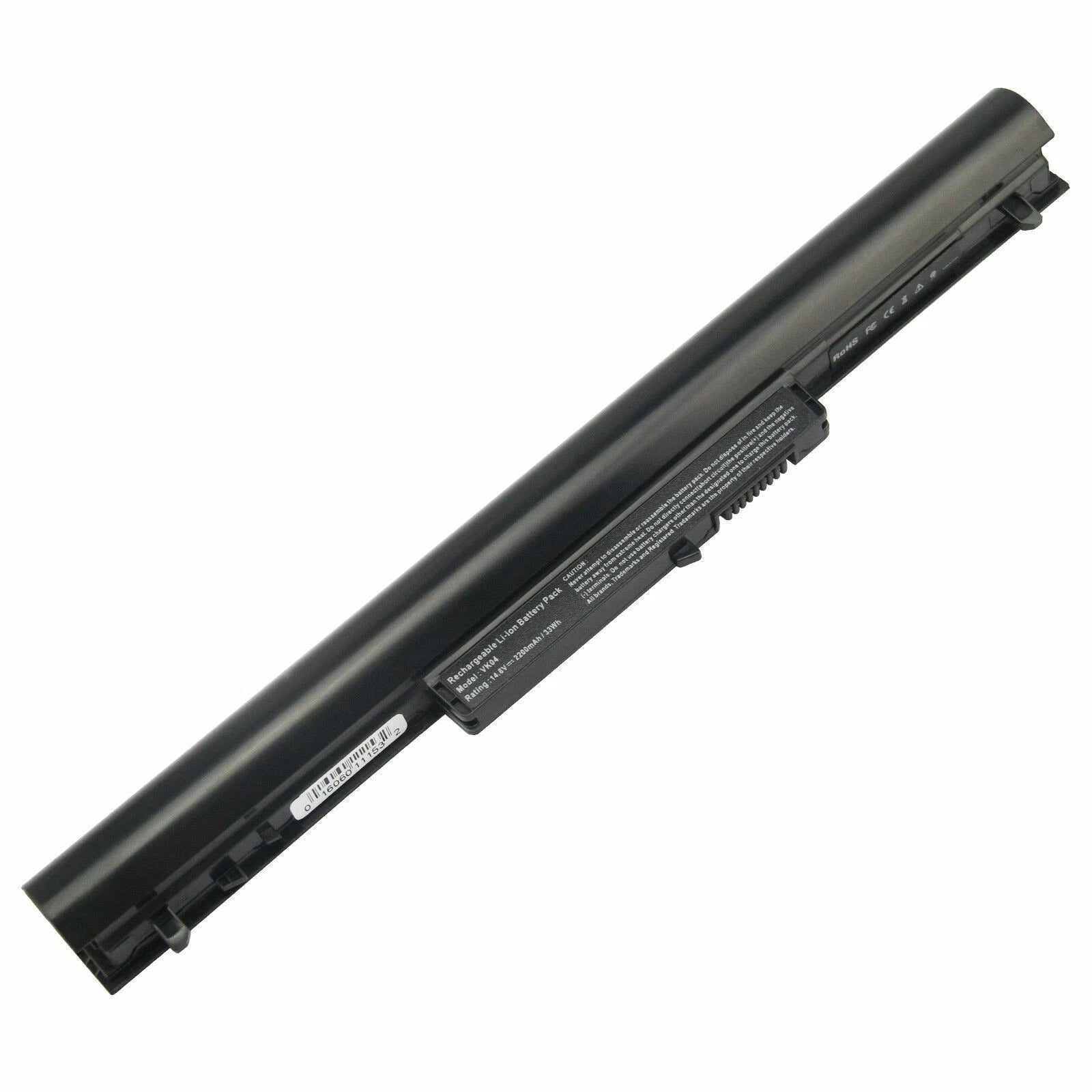 VK04 Battery For HP 694864-851 HSTNN-YB4D Pavilion Sleekbook 14 15 Series US