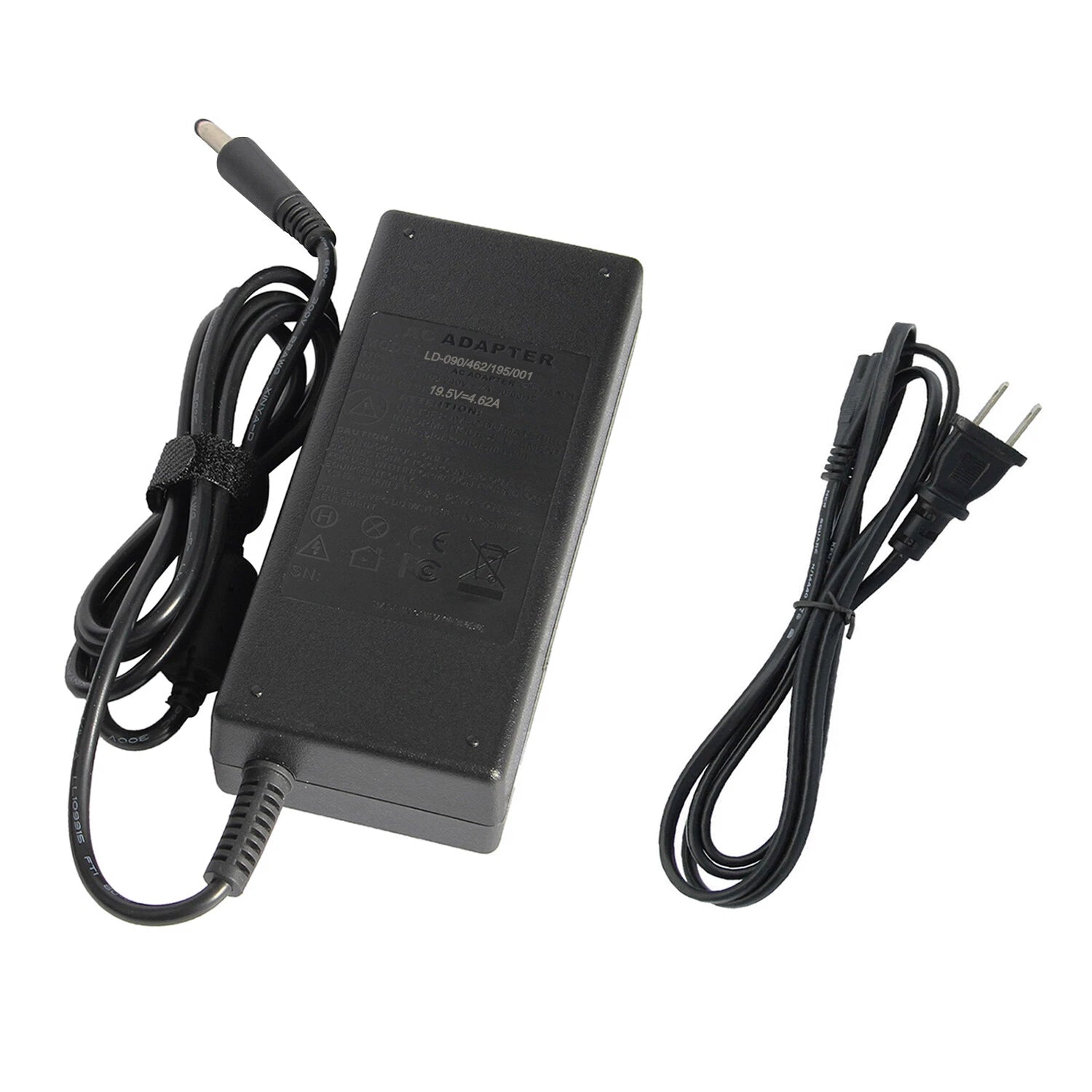 AC Adapter Charger Power For Dell Latitude 3390 P69G 3490 3590 P75F 7212 E5450