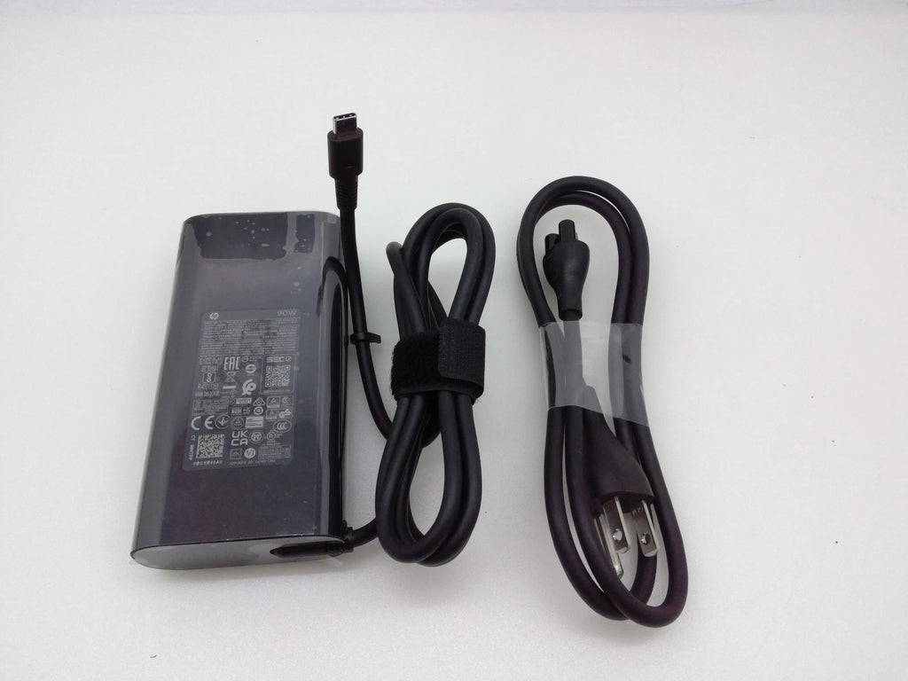 NEW OEM 90W USB-C TPN-DA08 Charger for HP Spectre X360 13 15-BL018CA 904144-850