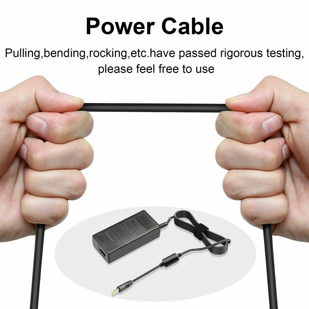 AC Adapter Battery Charger for HP Pavilion DV6700 DV6000 DV5000 DM3 Laptop Power