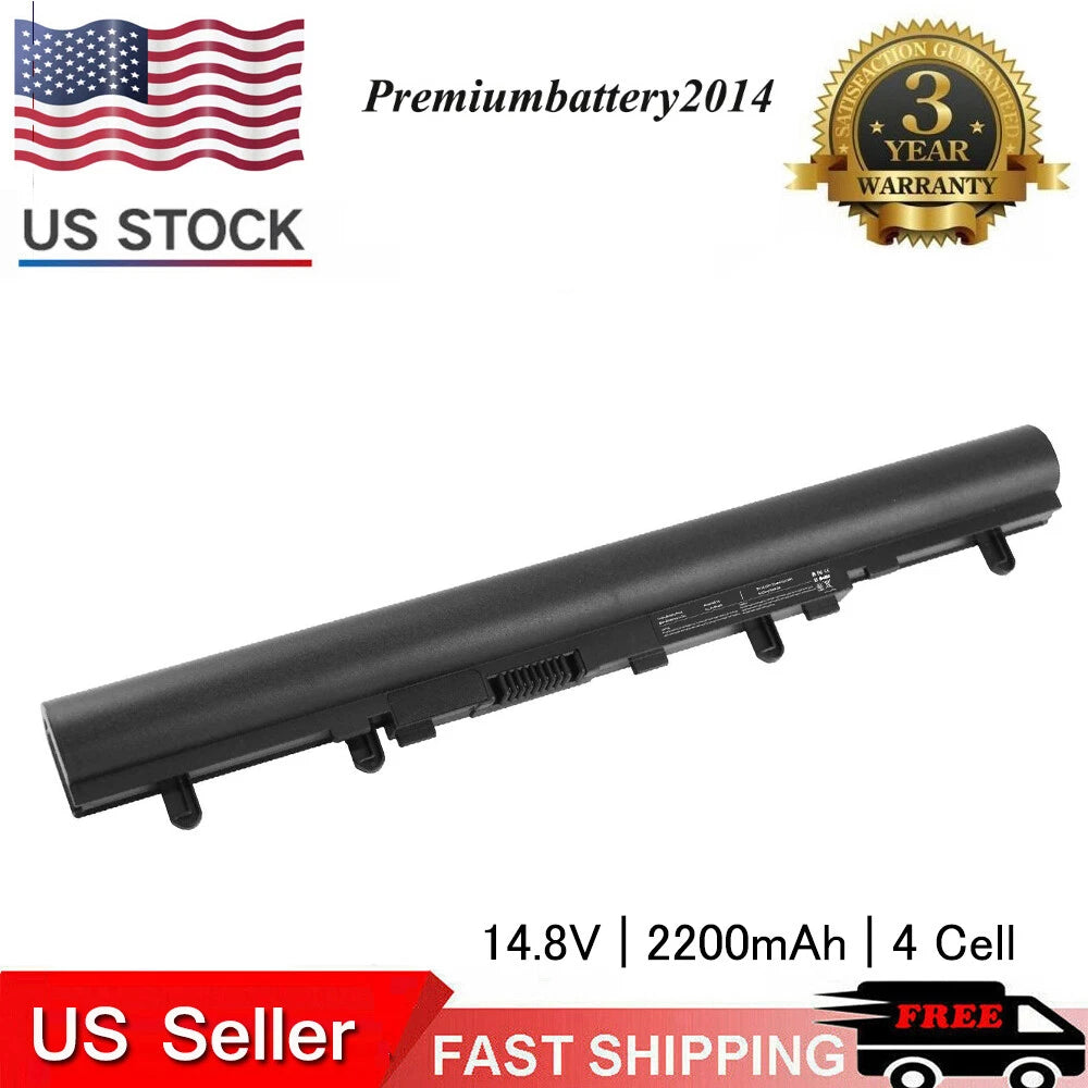 AL12A32 Battery for Acer Aspire V5-571 V5-571p E1-472 E1-570g AL12A7 2200mAh