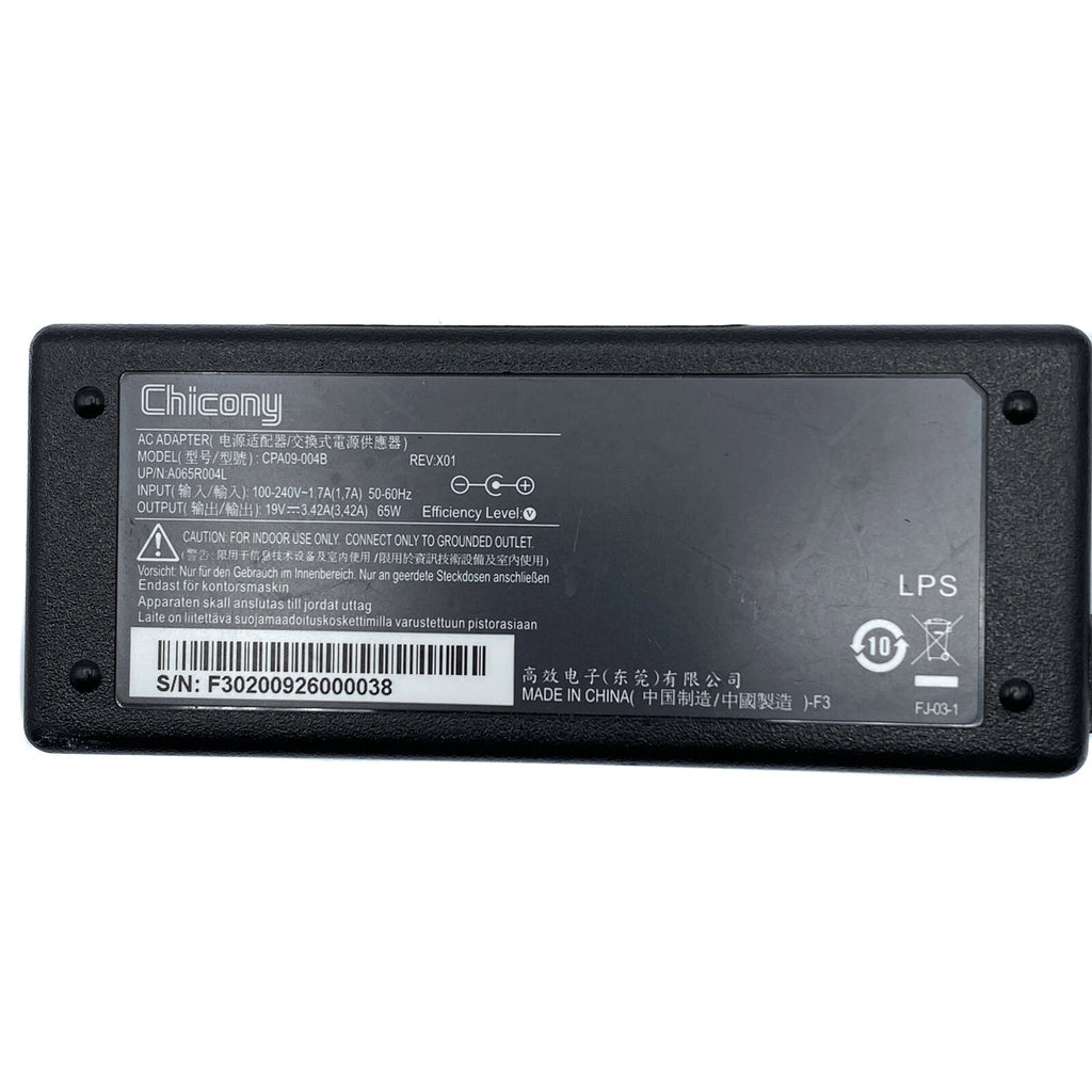 NEW Genuine Chicony CPA09-004B 35FCH 79G87 Power Adapter for Dell Zino 400 500
