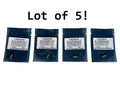 5X Kit 4 Drum Chips for Konica Minolta DR-313K DR-313C DR-313M DR-313Y Cartridge