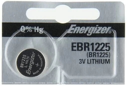 EBR-1225 Micro Lithium Cell Battery