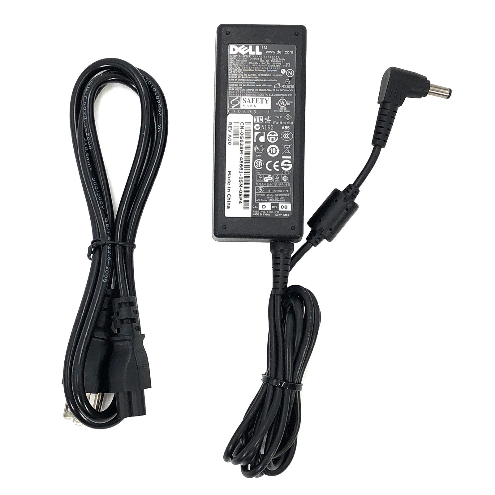 NEW Original 65W Dell DA65NS4-00 AC Adapter Charger ADP-65AH 19.5V