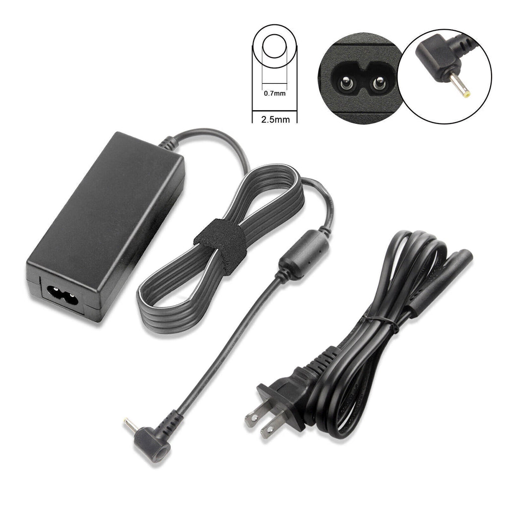 12V 2.2A 40W AC Adapter Charger for Samsung Chromebook 3 2 PA-1250-98 XE500C13