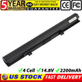 Laptop Battery For Toshiba Satellite C55D-B5308 C55D-B5310 C55D-B5319 C55D-B5310