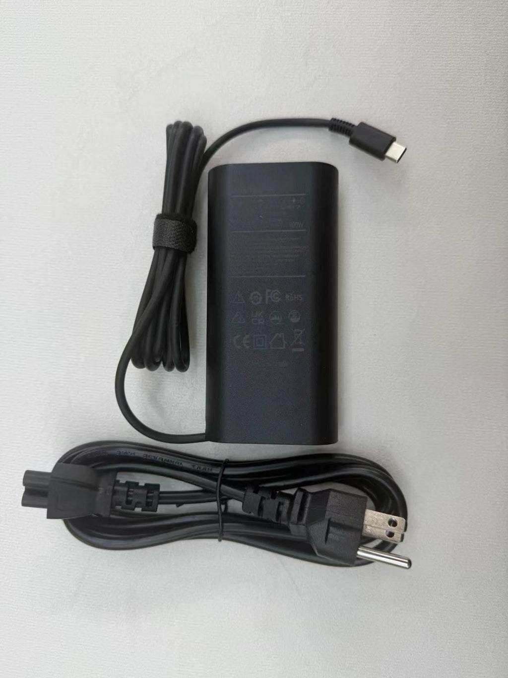 OEM Dell 100W USB-C Charger Type C AC Adapter DA100PM220 LA100PM220 17P6N/JRF1C