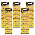 5x 5PK Exell EB-27A Alkaline 12V Battery Compatible With L828 AG27 MN27 G27