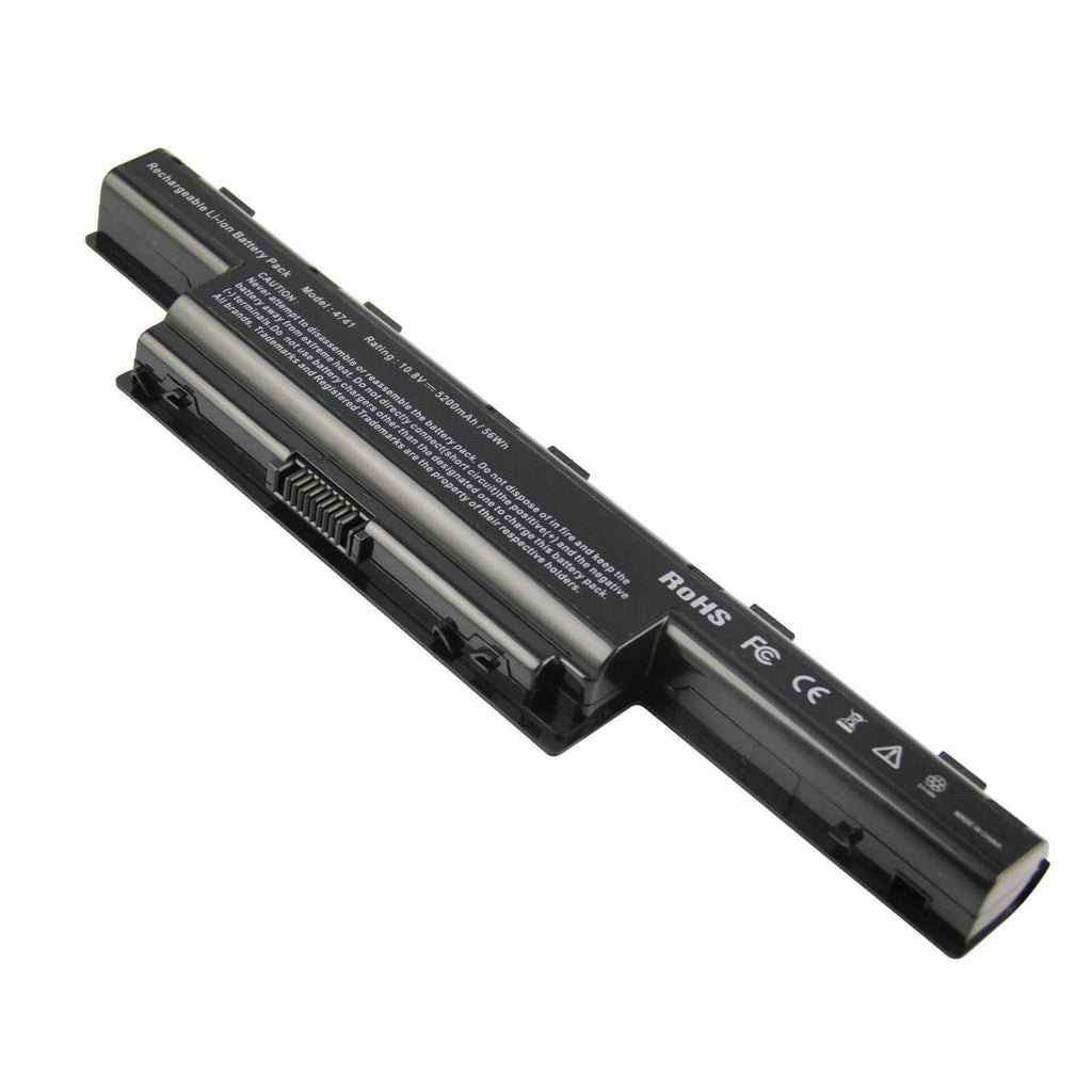 Battery for Acer Aspire 4739 4741 4743 4749 4750 4752 4755 4771 5250 5251 5253 G