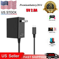 AC Adapter Power Supply Wall Travel Charger For Nintendo Switch 110V-245V 2.6A