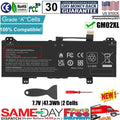 ?GM02XL Battery FOR HP Chromebook 14 G5 Chromebook X360 11 G1 917725-855 GMO2XL