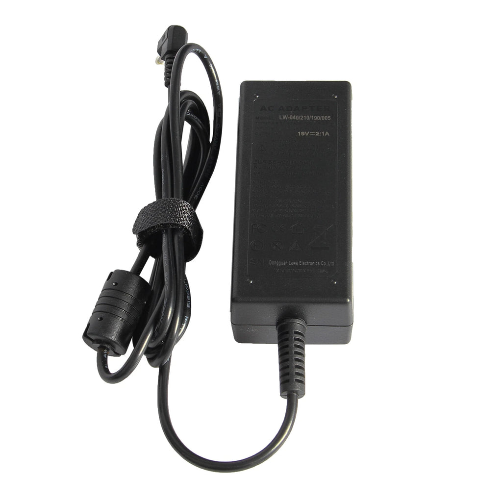AC Adapter Charger For Asus Eee PC 1015 1015T 1015PE 1015PEB 1015PEM 1015PED 40W