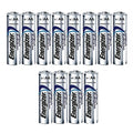 Energizer AA L91BP Lithium Long Lasting Batteries, 12 Count