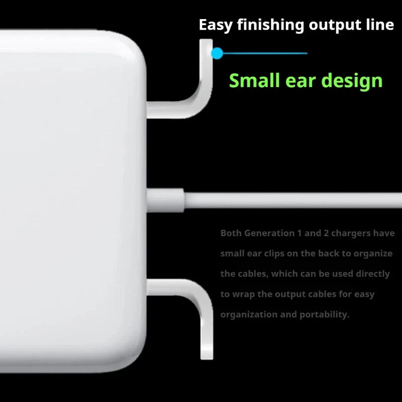 85W Power Adapter Charger Cord For Mac Book Pro Air A1424 A1434 A1286 15 17Inch