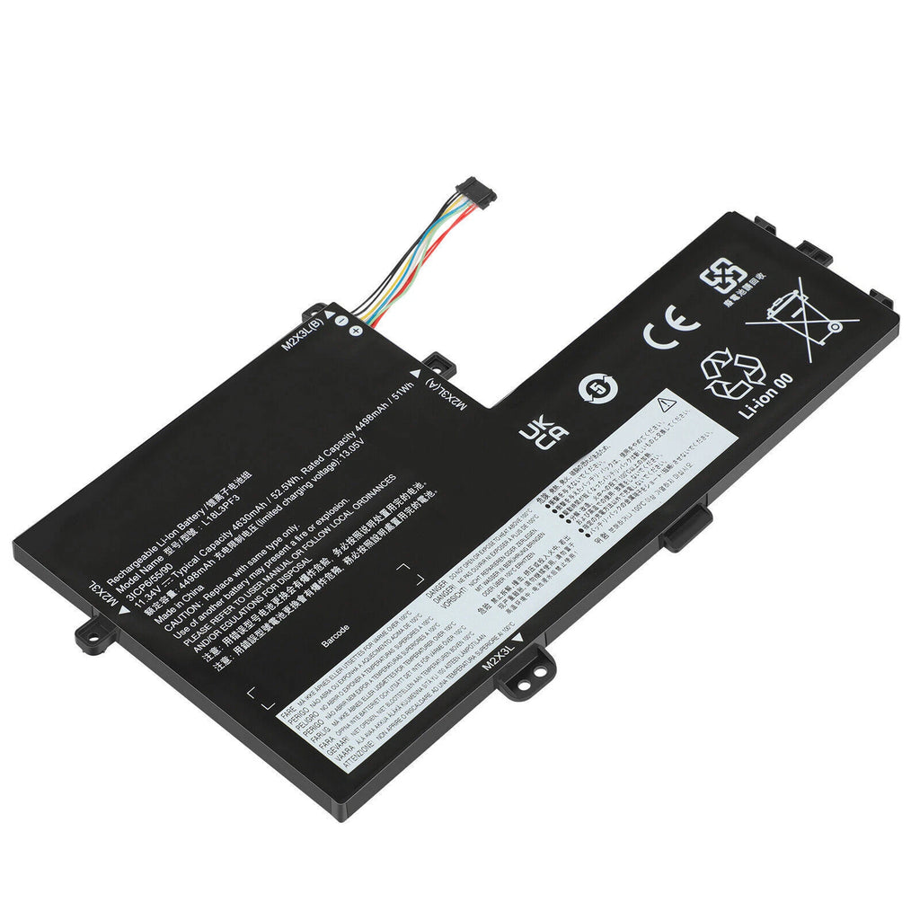 L18L3PF3 Battery for Lenovo Ideapad S340-14 S340-15 L18L3PF2 L18M3PF6 L18C3PF7