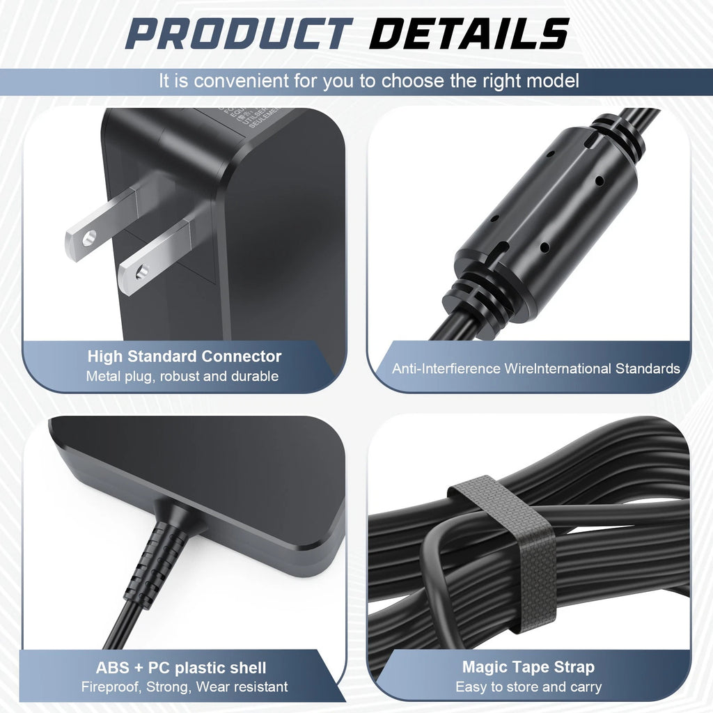 65W AC Adapter For Asus VivoBook 14 15 GO Flip / 17 X705 M712 Charger Power Cord