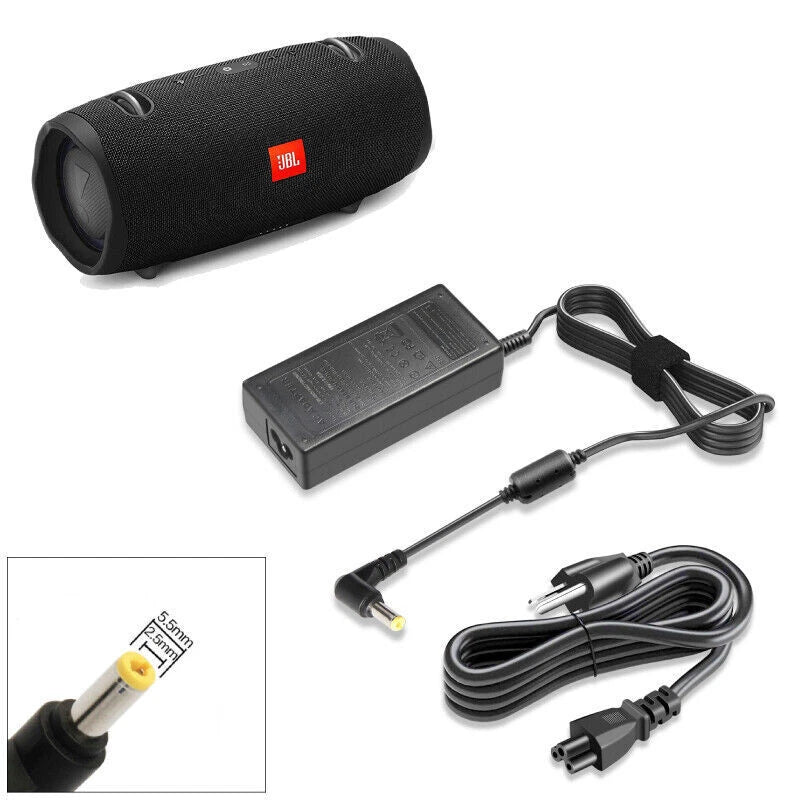 Adapter For JBL Wireless Bluetooth Speaker Xtreme/Boombox/Extreme Power Supply