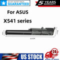 A31N1601 battery for ASUS A541U F541U R541U R541UA X541A X541S X541SC 11.1V