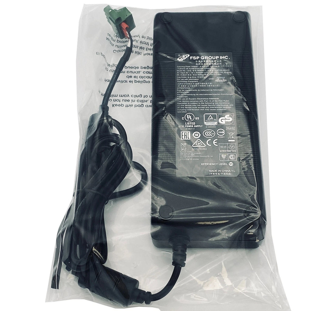 NEW Original FSP 150W AC Power Adapter 19V FSP150-ABAN2 Charger - 4-Pin