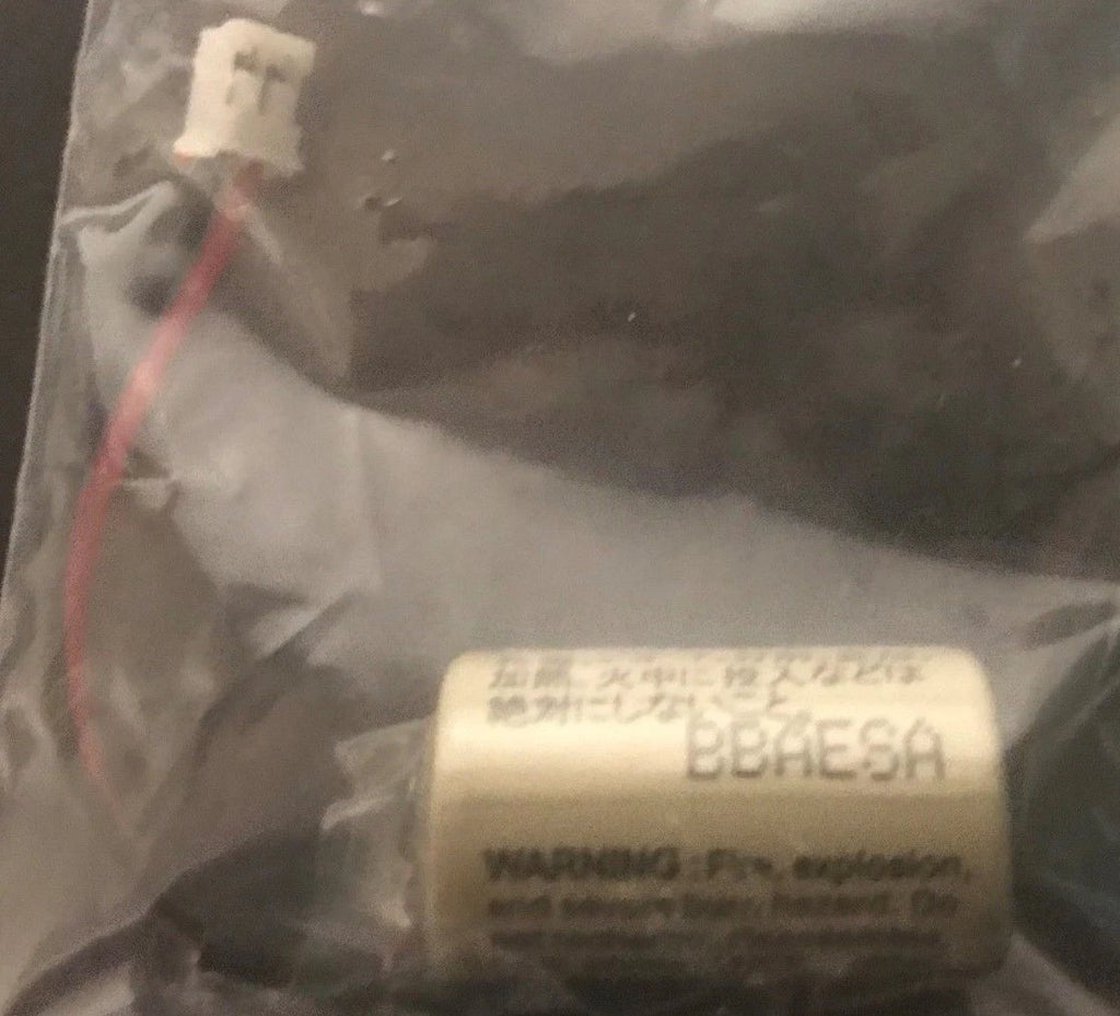 Brand New FDK Omron CP1W-BAT01 Controller Battery