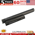 58Wh BPS26 VGP-BPS26A VGP-BPL26 Laptop Battery for SONY VAIO CA CB EG Series