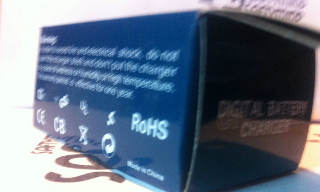 Brand New 16340 charger Battery Home Charger