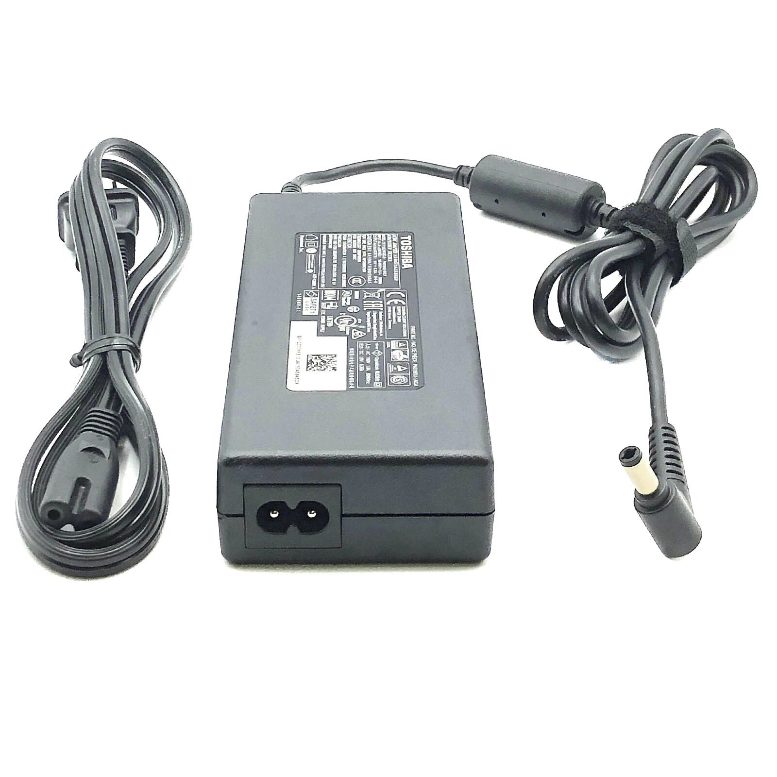 NEW Genuine AC Power Adapter for Toshiba Satellite P55T-B P55T-B5340 FF19 Laptop