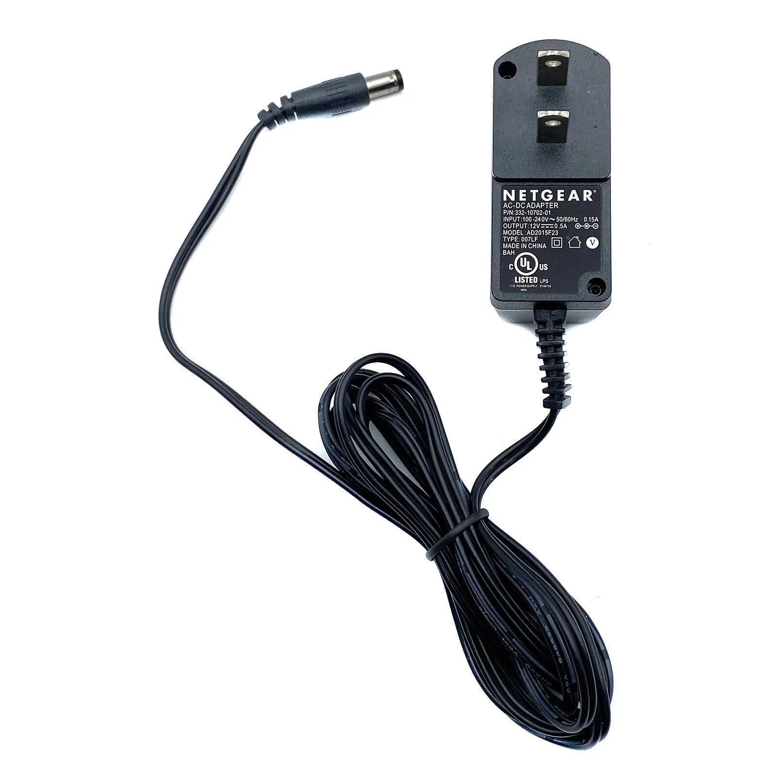 NEW Original AC Adapter Charger 12V for Netgear N150 N600 N300 Wireless Router