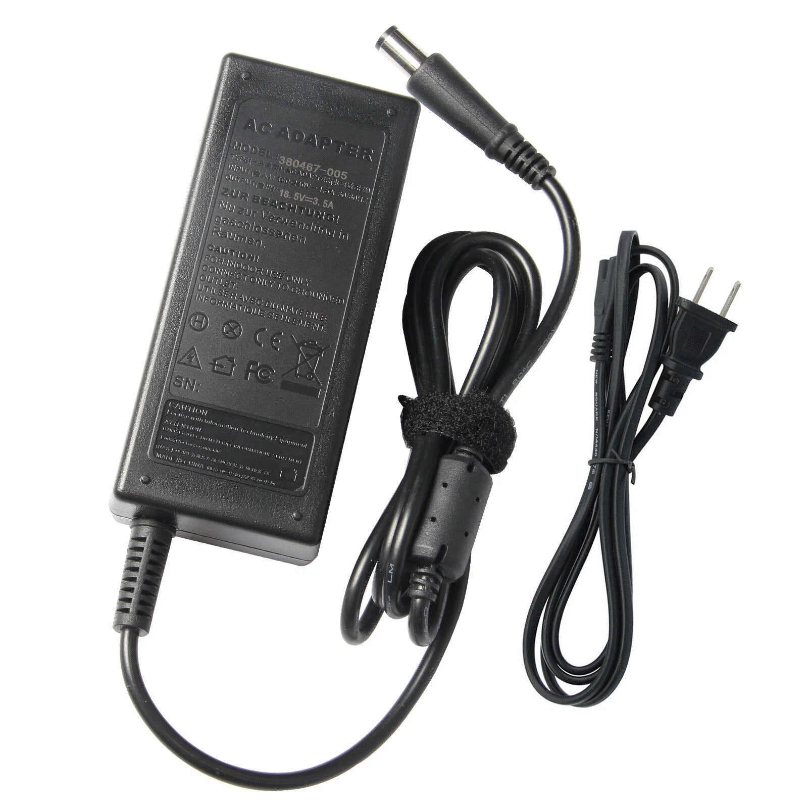 6360b Charger/Battery for HP ProBook 6460b 6465b 6470b 6475b 6560b 6565b 6570b
