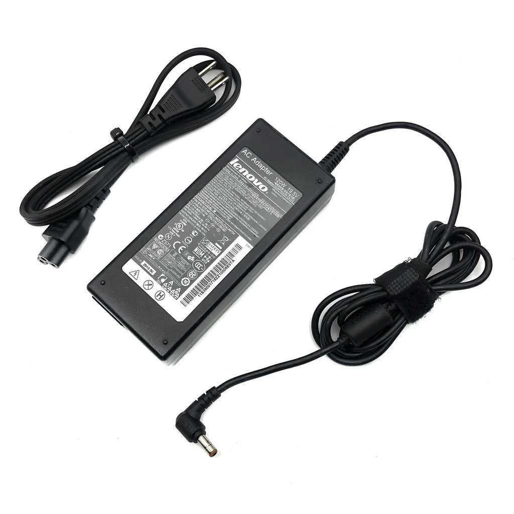 NEW Open Box Genuine Lenovo 120W AC Power Adapter PA-1121-16 Charger 41A9732