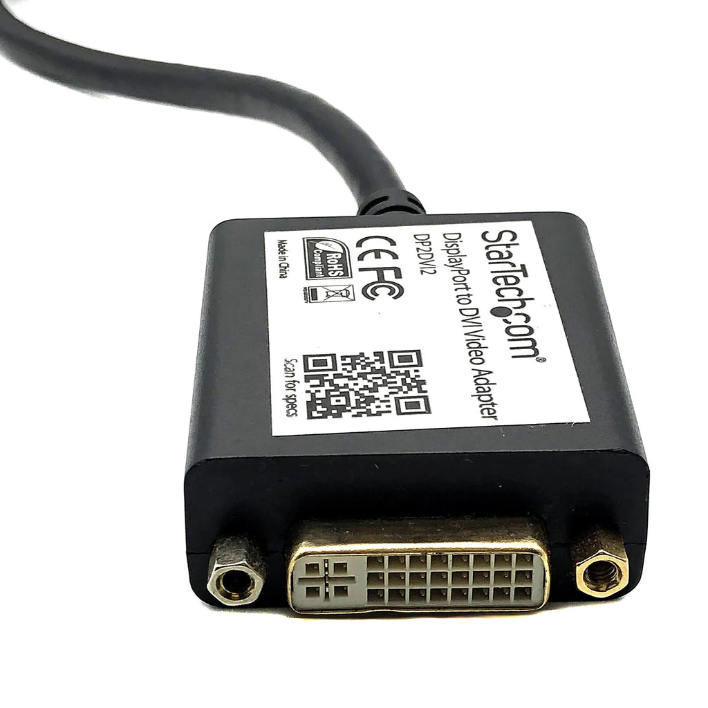 NEW Original StarTech DisplayPort To DVI for Beelink SER5 AMD 5700U Mini PC