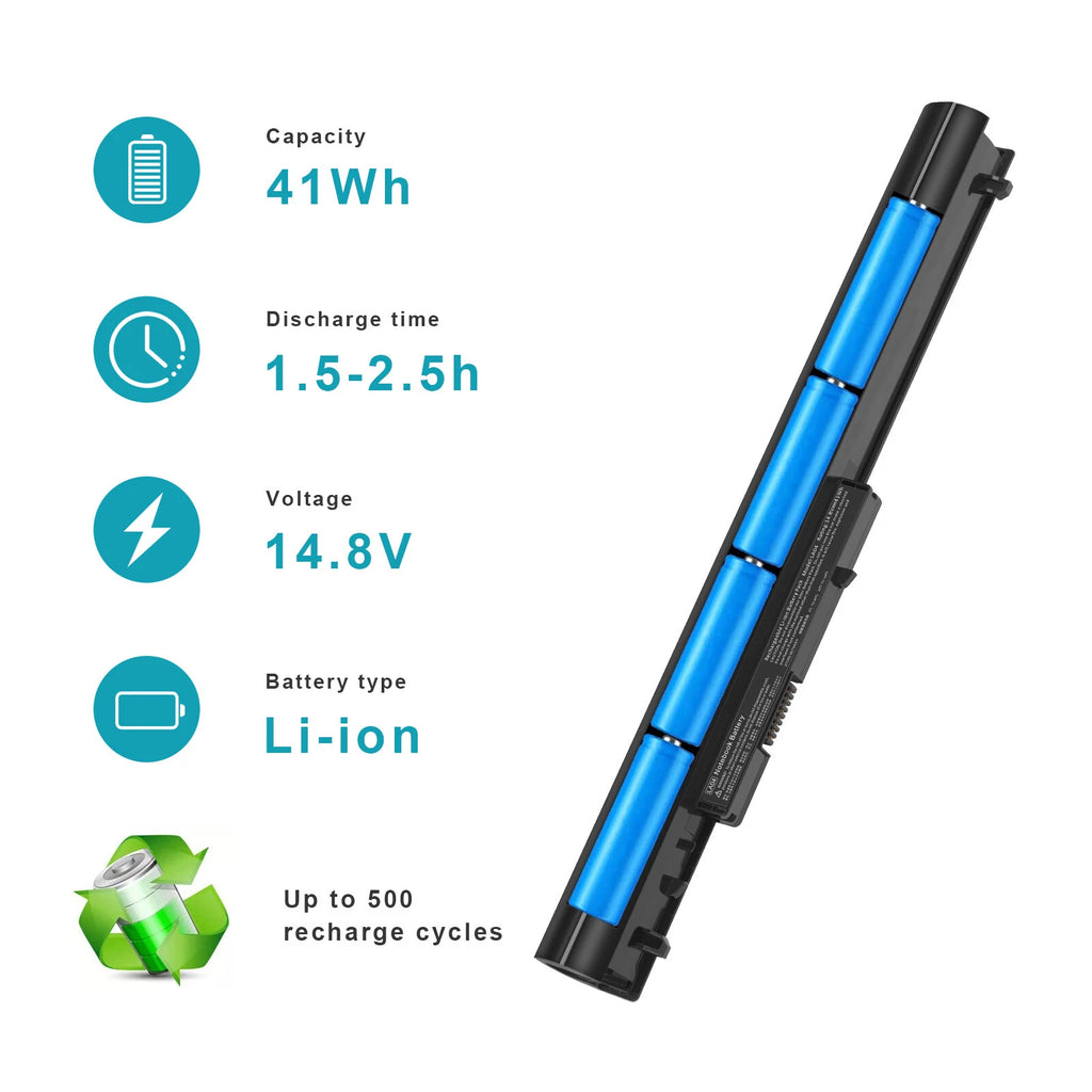 LA03 LA04 New Battery for HP 15-F233WM 776622-001 15-F247NR 15-F271WM 15-F272WM