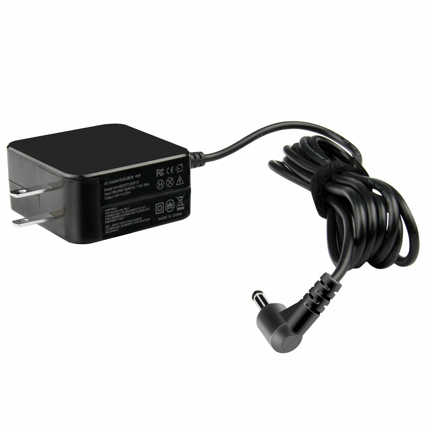 45W AC Adapter Charger For Lenovo ADLX45NDC3A ADLX45NCC2A ADL45WCC ADL45WCD US