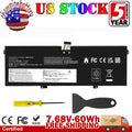 Battery for Lenovo Yoga 7 Pro-13IKB C930 C930-13IKB 81C4 L17C4PH1 L17M4PH1 60Wh