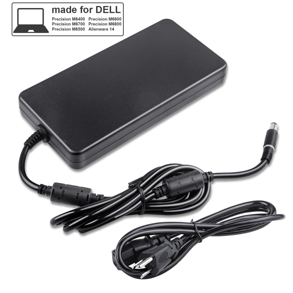 240W Adapter Charger For Dell Precision 7710 M6800 M6500 M6600 M4700 FWCRC XM3C3