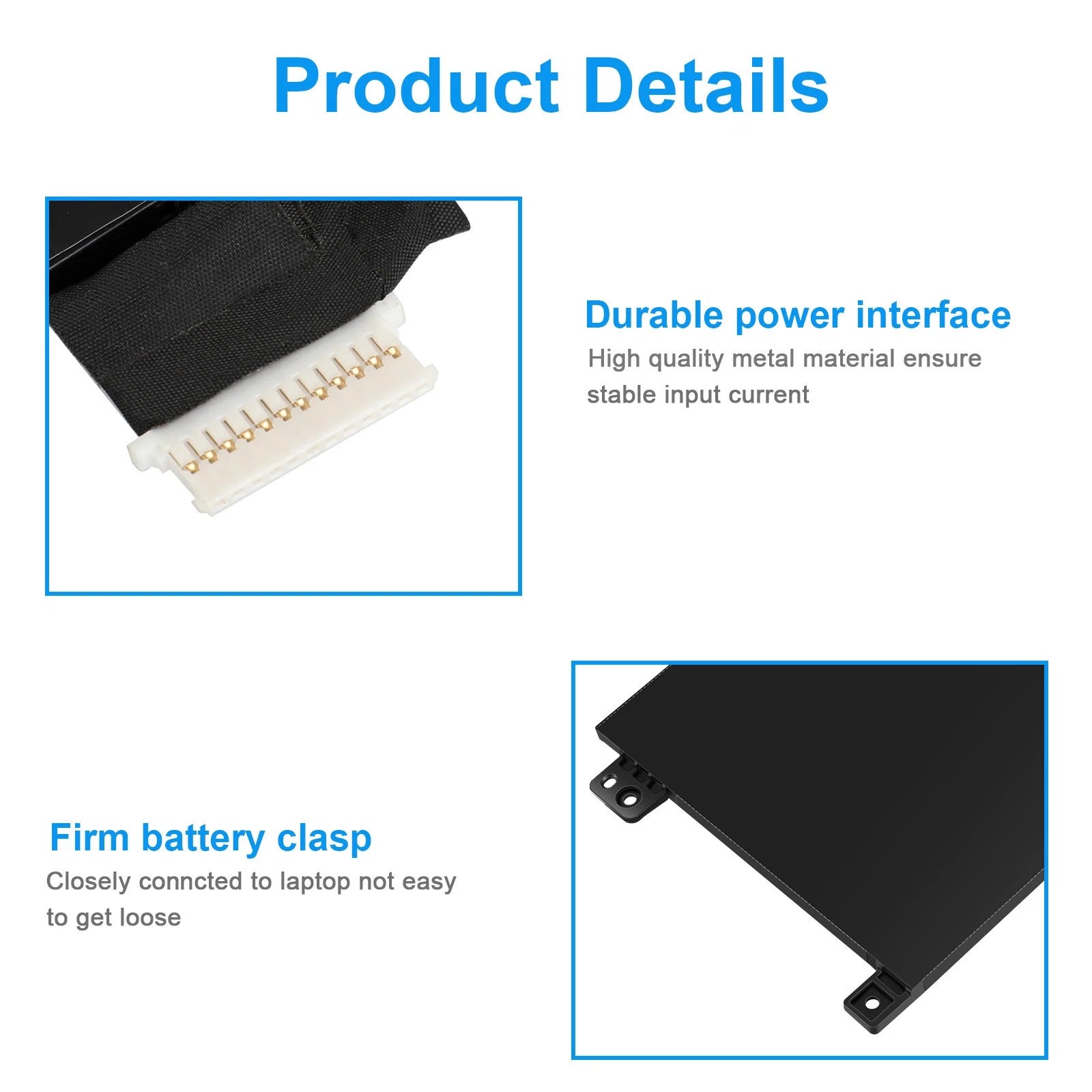 1FKCC 0KWWW4 KWWW4 Battery For Dell Latitude 7200 7210 2-IN-1 Series 9NTKM 38wh
