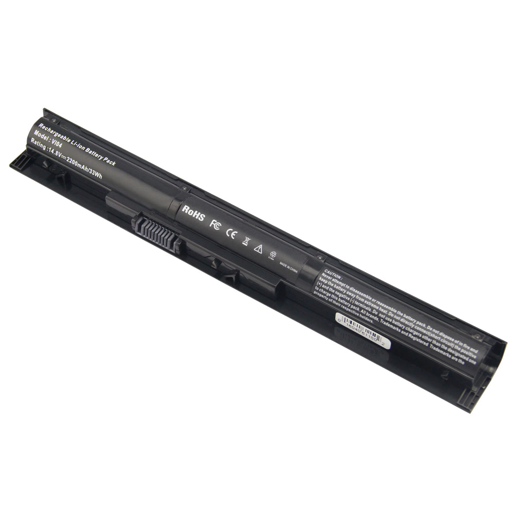 Battery Replace for HP Pavilion 756743-001 HSTNN-DB6K 756745-001 TPN-Q139 140