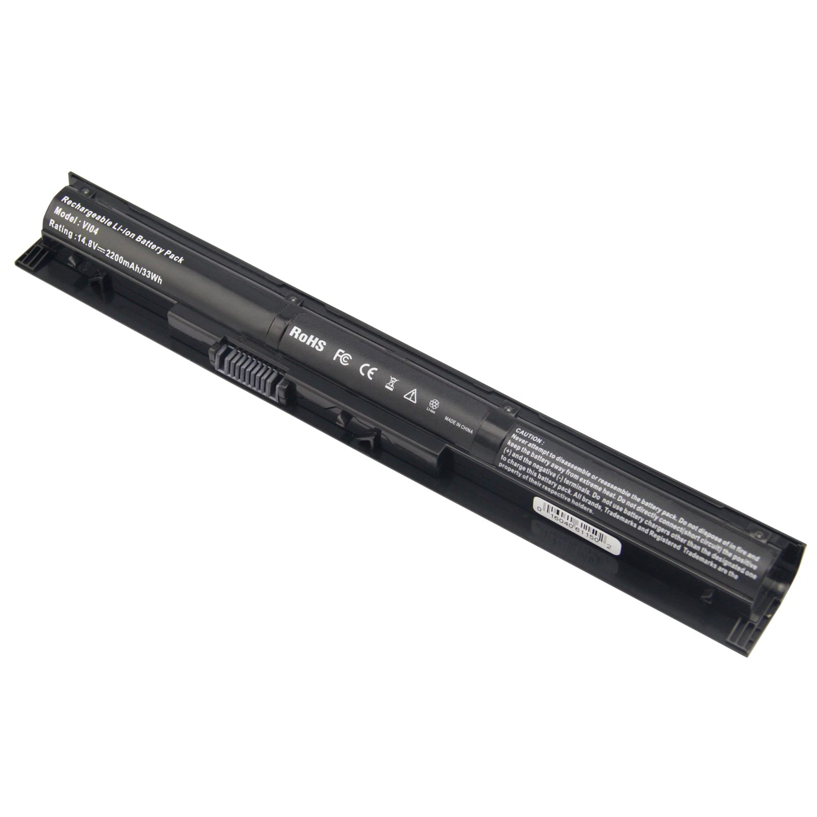 Battery Replace for HP Pavilion 756743-001 HSTNN-DB6K 756745-001 TPN-Q139 140